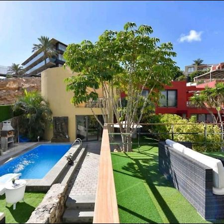 Villa Las Terrazas 17•Exclusive Chill Out And Pool. San Bartolomé Exterior foto
