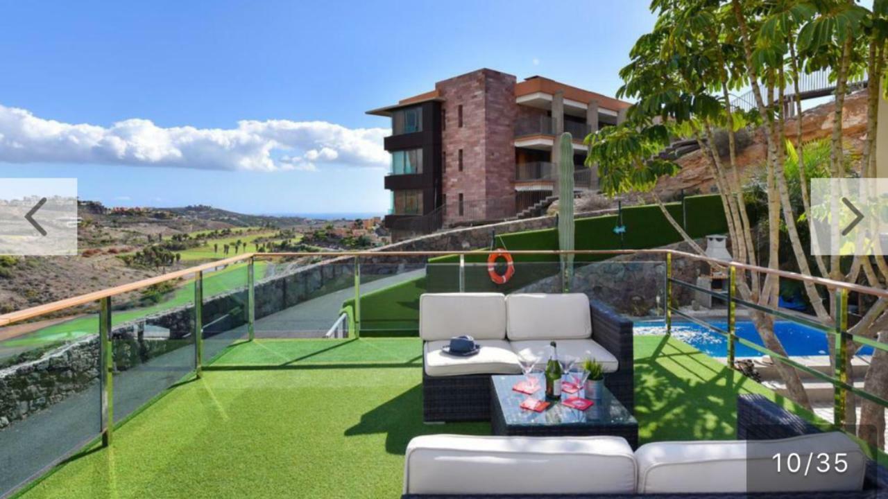 Villa Las Terrazas 17•Exclusive Chill Out And Pool. San Bartolomé Exterior foto