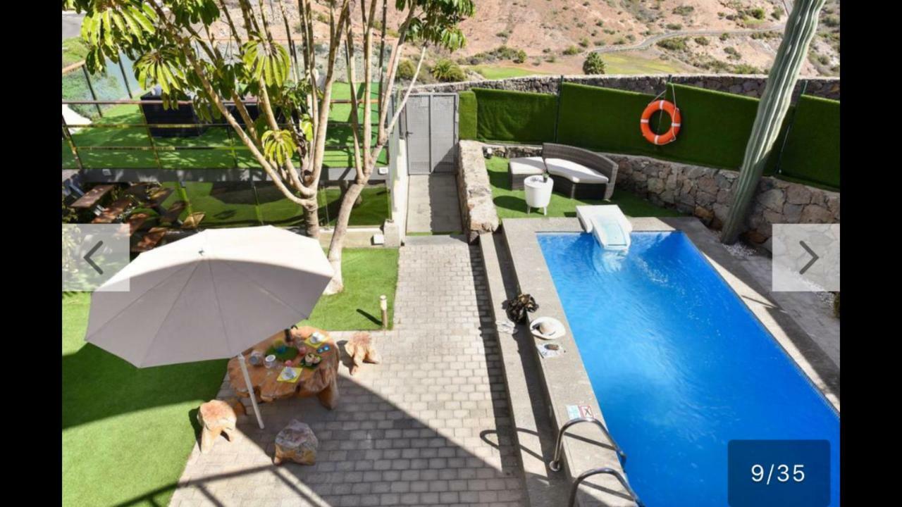 Villa Las Terrazas 17•Exclusive Chill Out And Pool. San Bartolomé Exterior foto