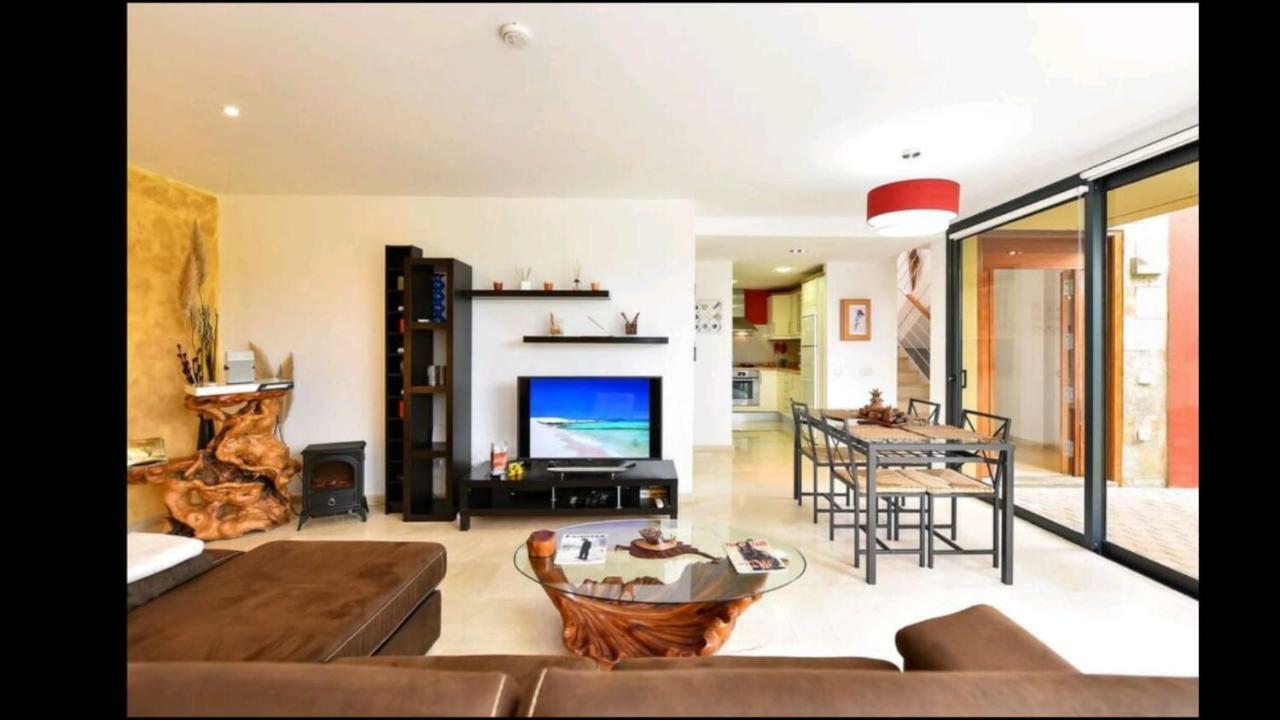 Villa Las Terrazas 17•Exclusive Chill Out And Pool. San Bartolomé Exterior foto