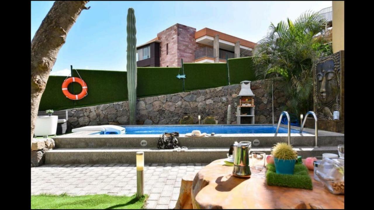 Villa Las Terrazas 17•Exclusive Chill Out And Pool. San Bartolomé Exterior foto