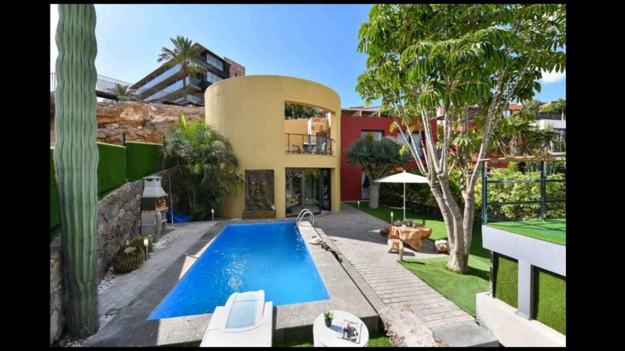 Villa Las Terrazas 17•Exclusive Chill Out And Pool. San Bartolomé Exterior foto